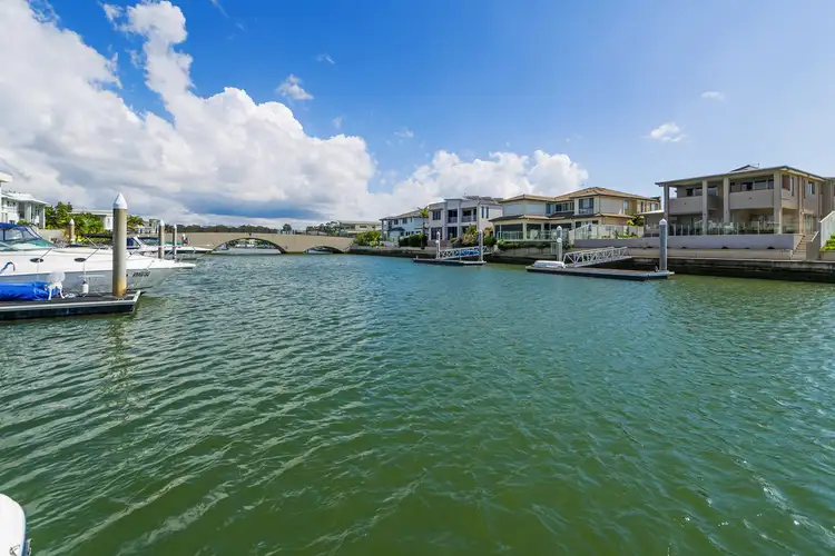 Third view of Homely semi-detached listing, 2/3 South Quay Drive, Biggera Waters QLD 4216