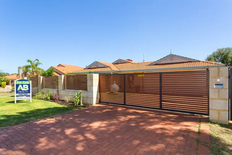 Main view of Homely house listing, 4 Helby Close, Merriwa WA 6030