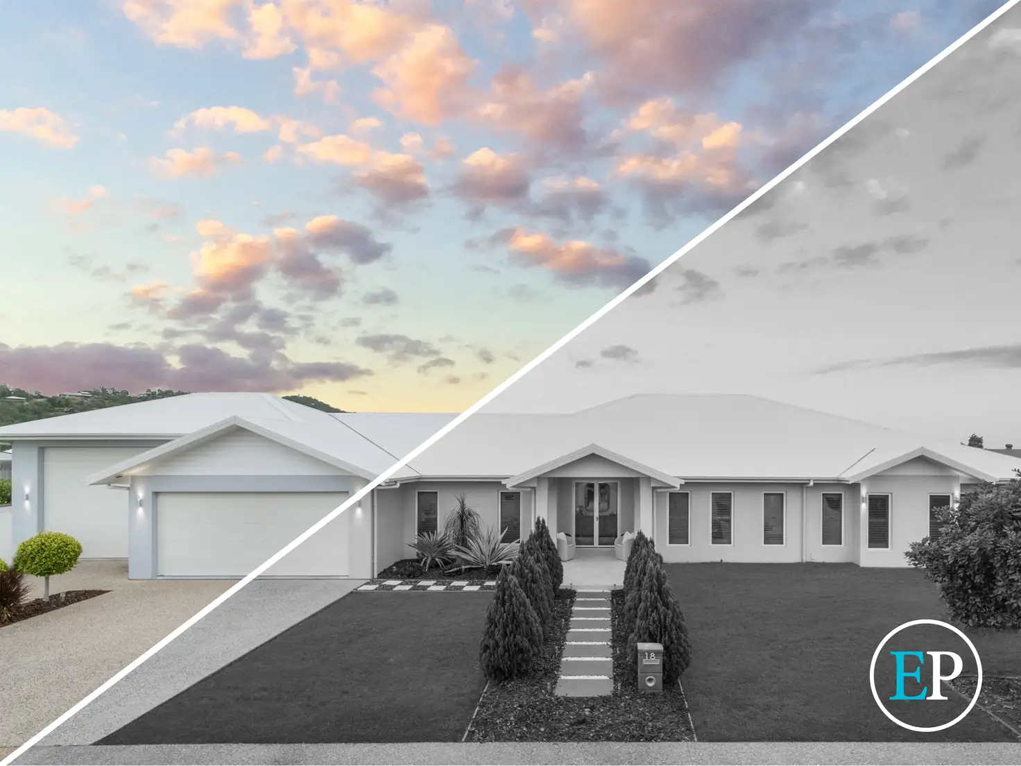 Main view of Homely house listing, 18 Eden Park Drive, Jensen QLD 4818
