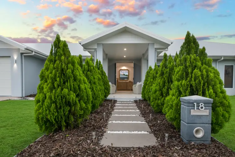Fourth view of Homely house listing, 18 Eden Park Drive, Jensen QLD 4818