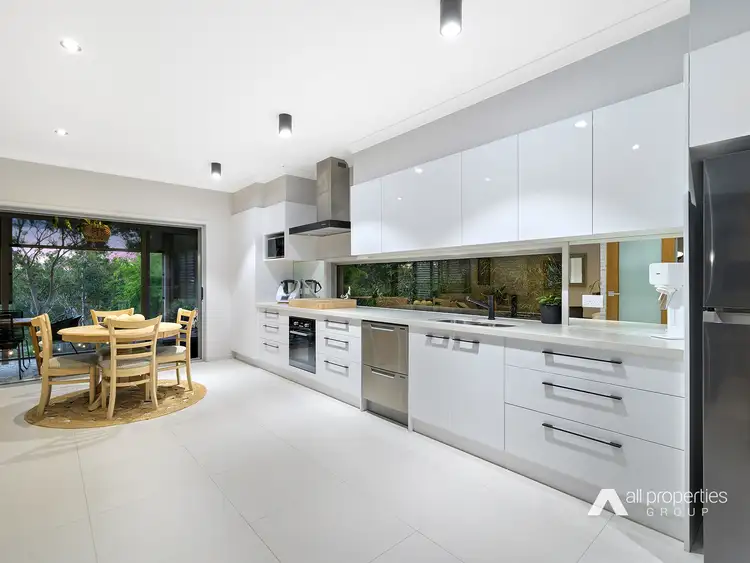 Second view of Homely house listing, 54 Crest Ridge Parade, Brookwater QLD 4300