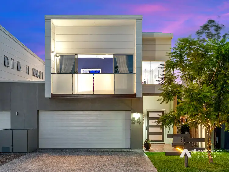 Third view of Homely house listing, 54 Crest Ridge Parade, Brookwater QLD 4300