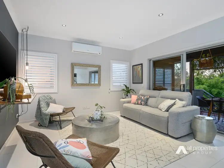 Fourth view of Homely house listing, 54 Crest Ridge Parade, Brookwater QLD 4300