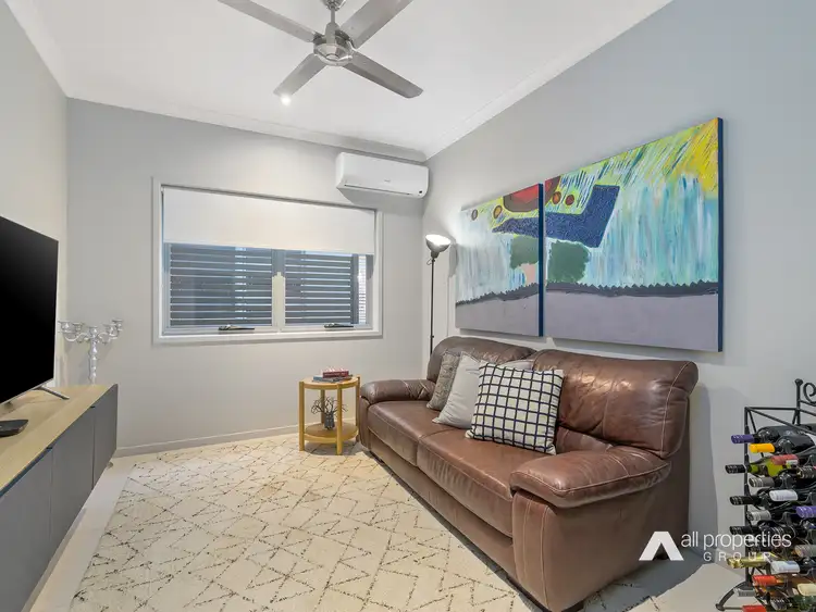 Sixth view of Homely house listing, 54 Crest Ridge Parade, Brookwater QLD 4300