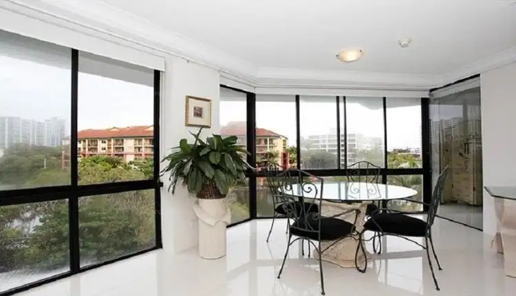 Main view of Homely unit listing, 307/70 Remembrance Drive, Surfers Paradise QLD 4217