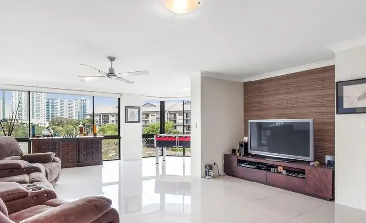 Second view of Homely unit listing, 307/70 Remembrance Drive, Surfers Paradise QLD 4217