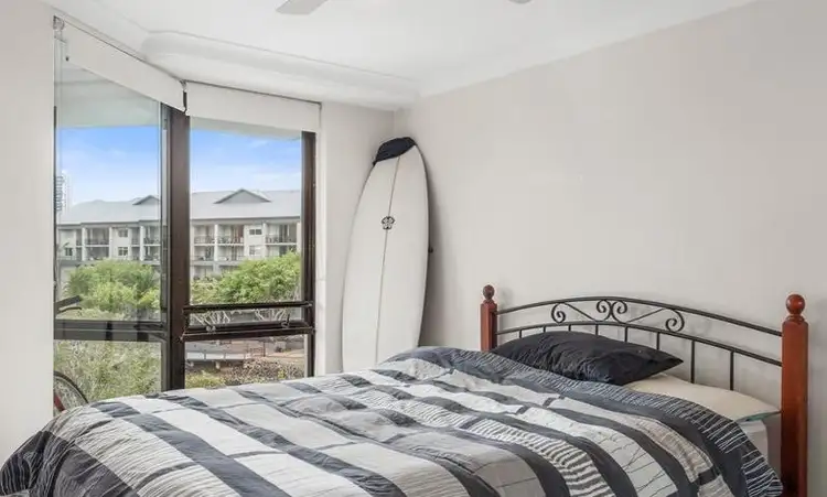 Sixth view of Homely unit listing, 307/70 Remembrance Drive, Surfers Paradise QLD 4217