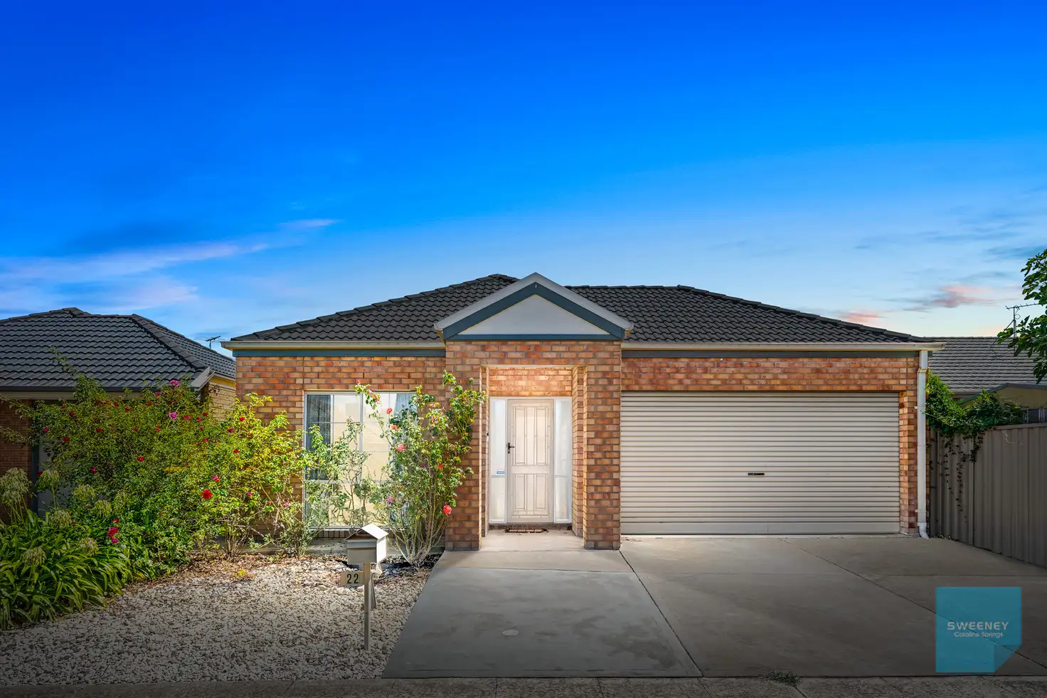 Main view of Homely house listing, 22 Drummond Street, Caroline Springs VIC 3023