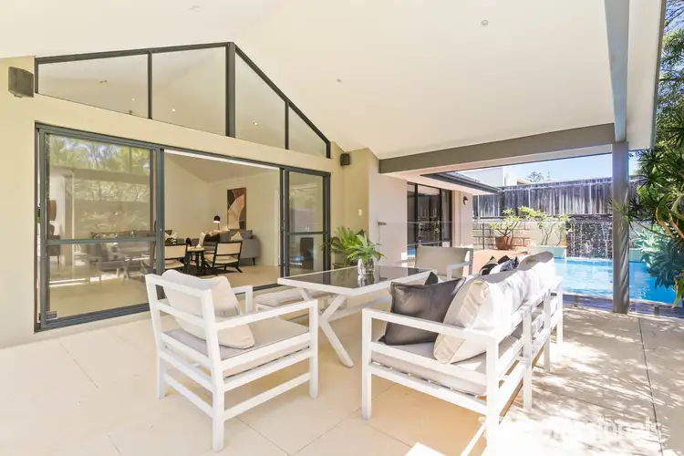 Second view of Homely house listing, 136 Broadbeach Boulevard, Hillarys WA 6025
