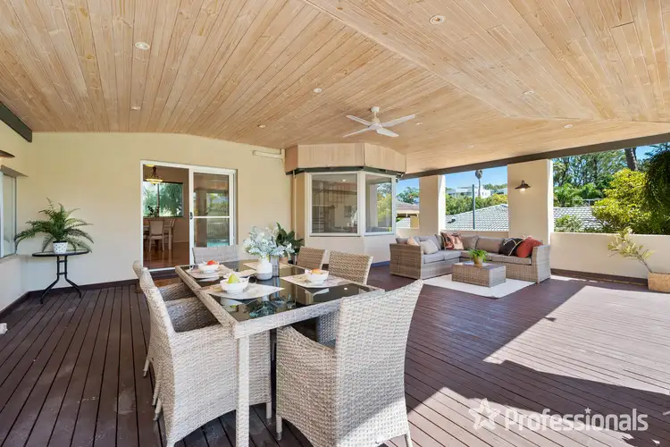 Fifth view of Homely house listing, 24 Skipton Way, City Beach WA 6015