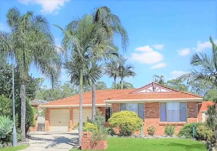 Main view of Homely house listing, 10 Stott Close, Bonnyrigg NSW 2177