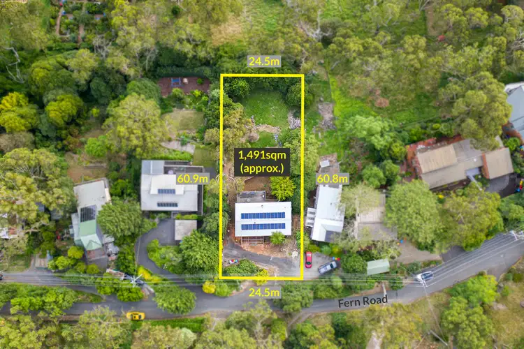 26 Fern Road, Upper Ferntree Gully VIC 3156