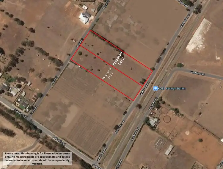 Second view of Homely land listing, Prop Lot 2, Lot 28 Daniel Road, Kudla SA 5115