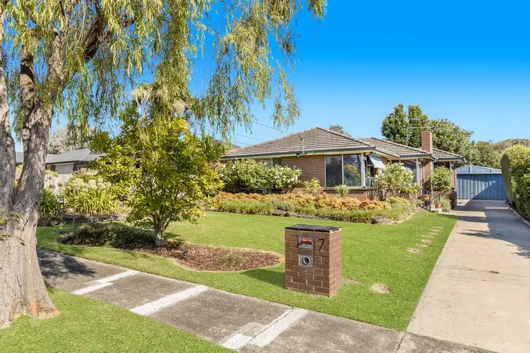 Main view of Homely house listing, 7 Pamela Court, Scoresby VIC 3179