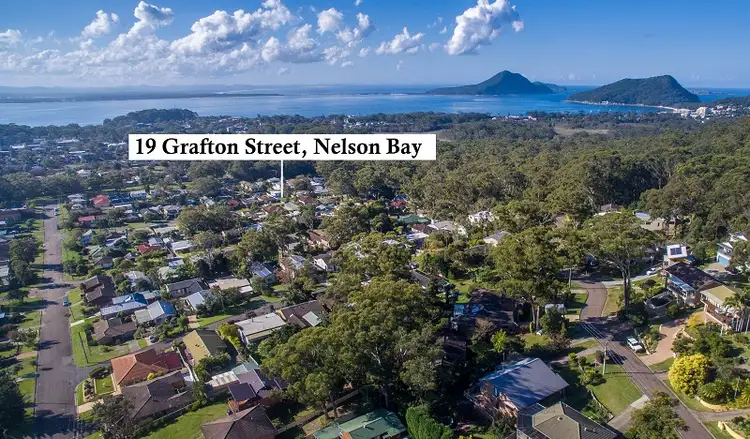 Second view of Homely house listing, 19 Grafton Street, Nelson Bay NSW 2315