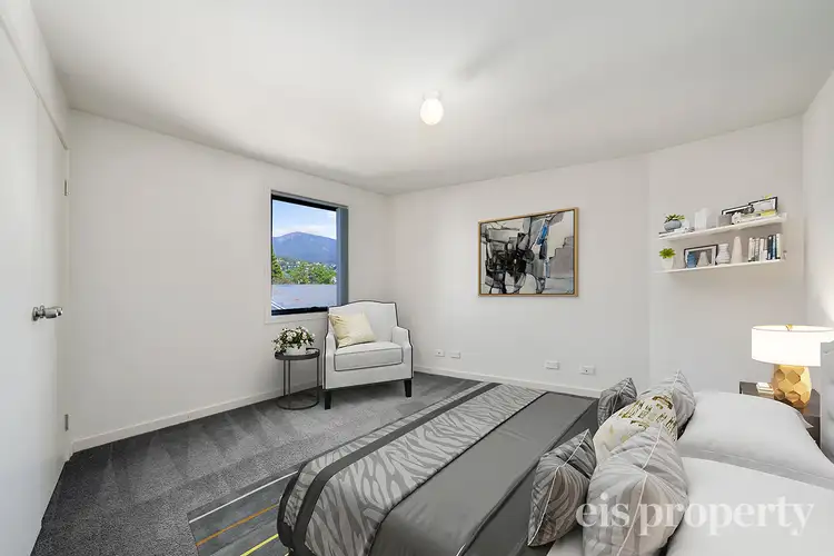 Fourth view of Homely house listing, 4/124 New Town Road, New Town TAS 7008