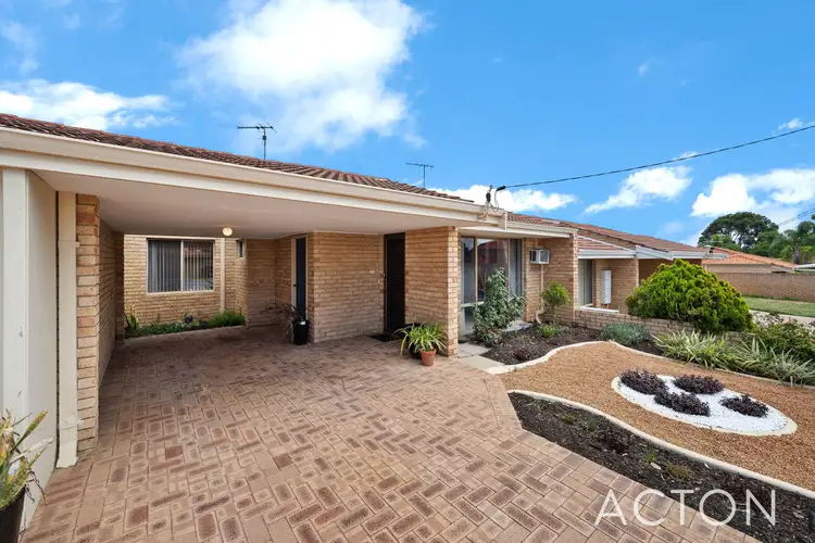 Main view of Homely villa listing, 2/18 Barker Avenue, Balcatta WA 6021