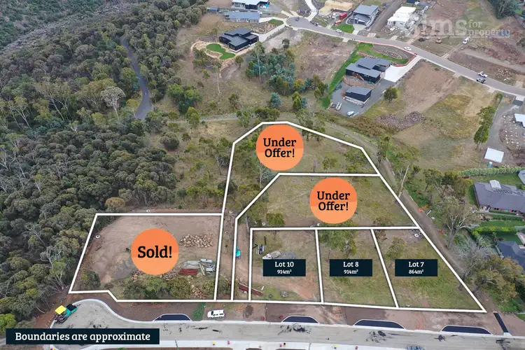 Second view of Homely land listing, LOT 9, 106-112 Brougham Street, West Launceston TAS 7250