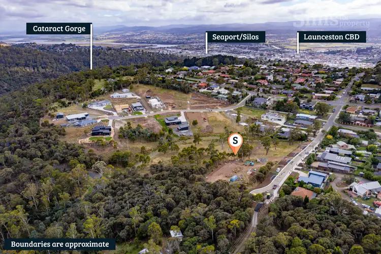 Seventh view of Homely land listing, LOT 9, 106-112 Brougham Street, West Launceston TAS 7250