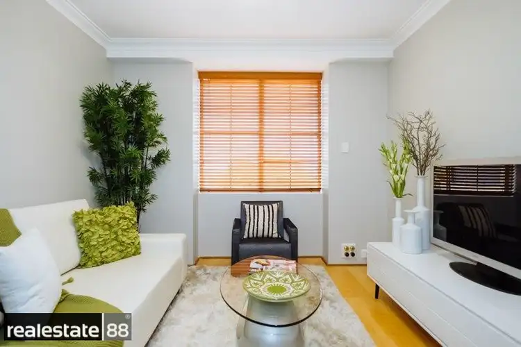Fourth view of Homely apartment listing, 30C/22 Nile Street, East Perth WA 6004