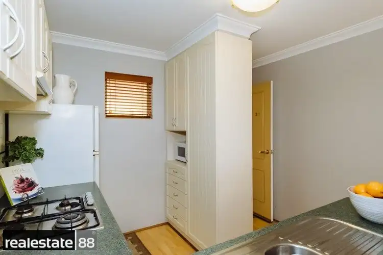 Sixth view of Homely apartment listing, 30C/22 Nile Street, East Perth WA 6004