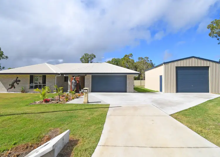 Main view of Homely house listing, 15 Burralong Drive, Wondunna QLD 4655