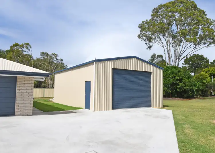 Third view of Homely house listing, 15 Burralong Drive, Wondunna QLD 4655