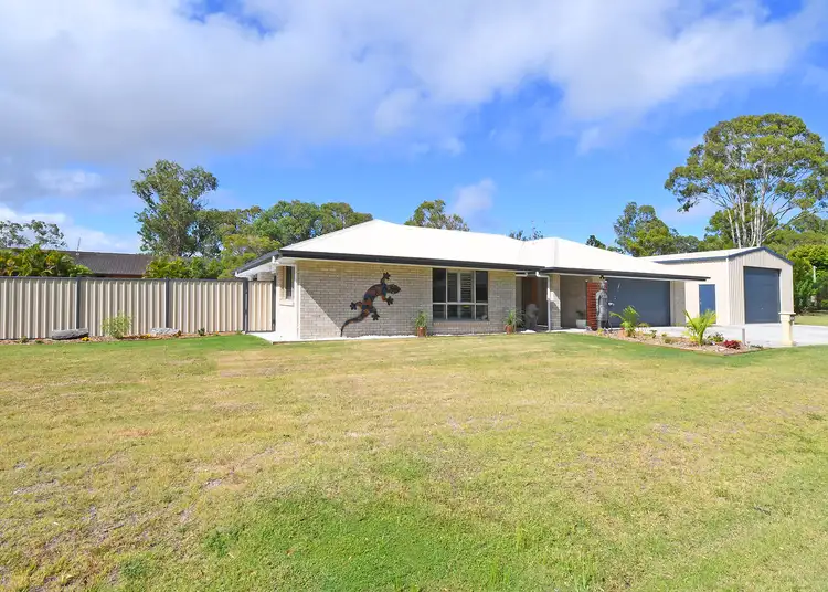 Fourth view of Homely house listing, 15 Burralong Drive, Wondunna QLD 4655