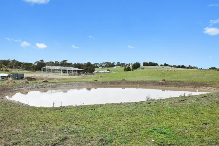 Second view of Homely land listing, 7B South Durham Bridge Rd, Durham Lead VIC 3352