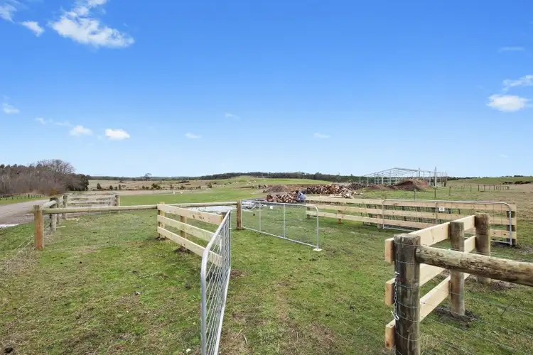 Fourth view of Homely land listing, 7B South Durham Bridge Rd, Durham Lead VIC 3352