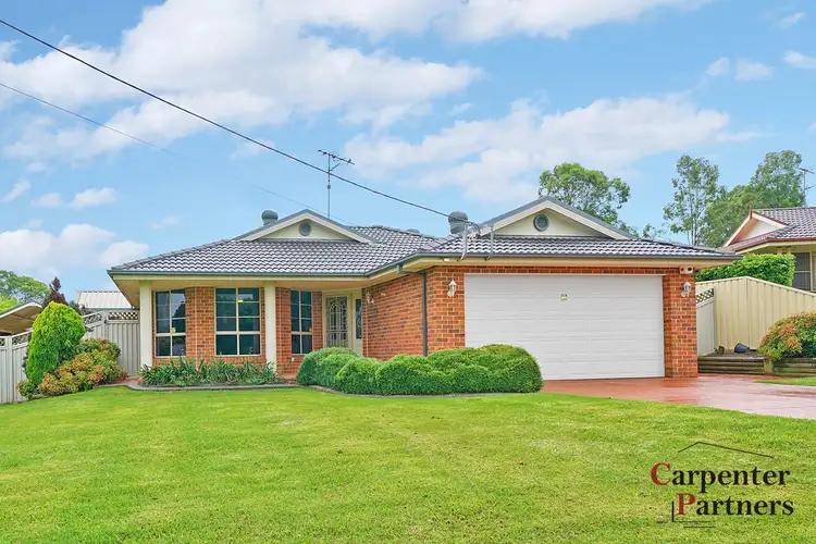 Main view of Homely house listing, 13 Laura Close, Bargo NSW 2574