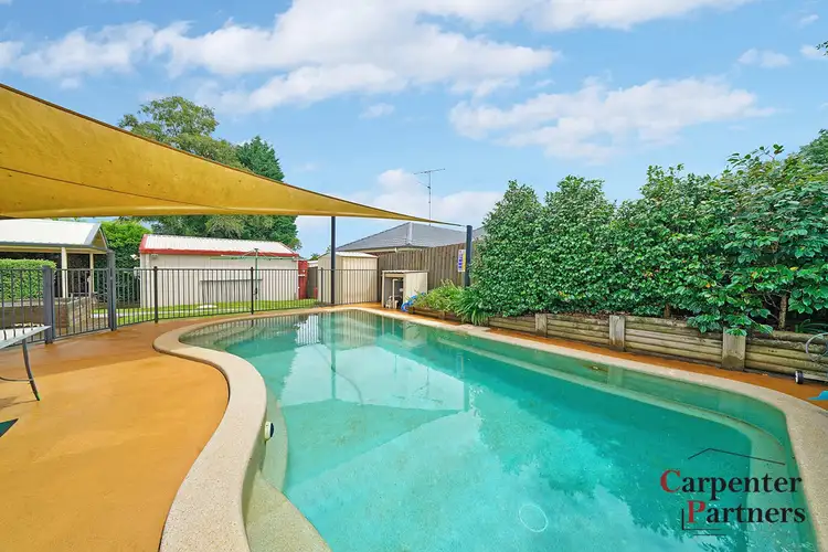 Second view of Homely house listing, 13 Laura Close, Bargo NSW 2574