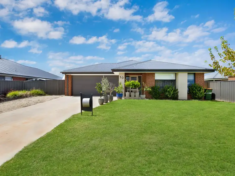 Main view of Homely house listing, 10 Doubell Street, Killara VIC 3691