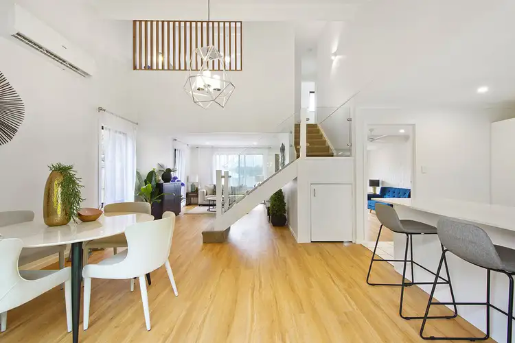 Main view of Homely semi-detached listing, 2/50 Corunna Crescent, Ashmore QLD 4214