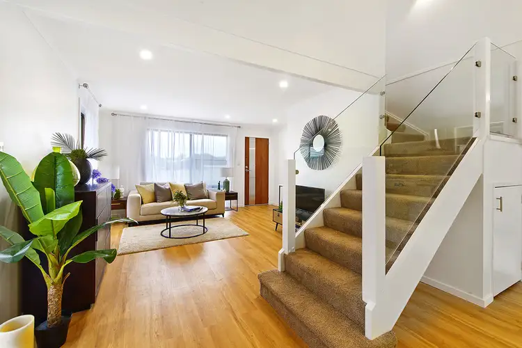 Second view of Homely semi-detached listing, 2/50 Corunna Crescent, Ashmore QLD 4214