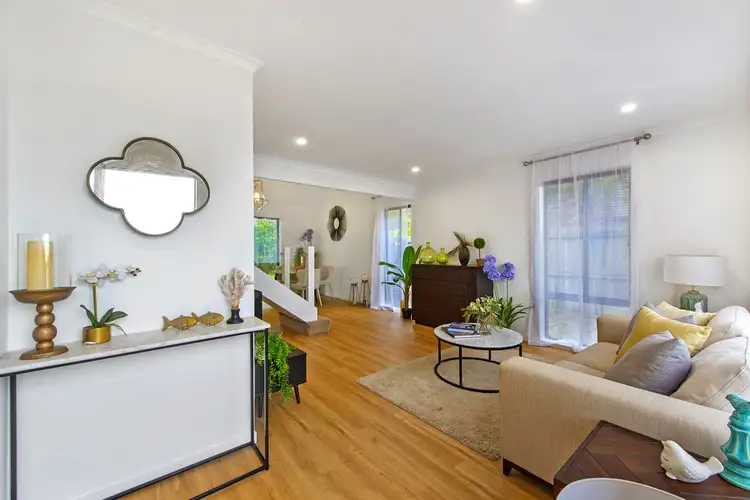 Fourth view of Homely semi-detached listing, 2/50 Corunna Crescent, Ashmore QLD 4214