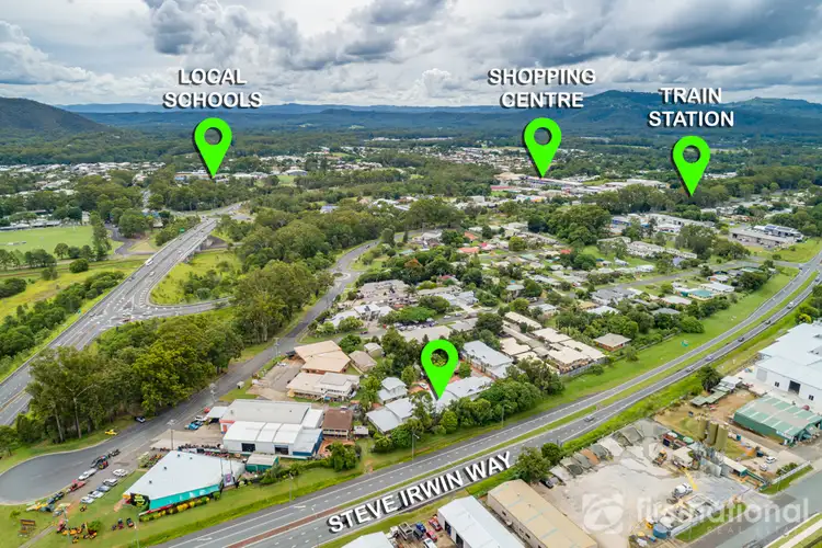 Fifth view of Homely house listing, 11/31 Swan Street, Beerwah QLD 4519