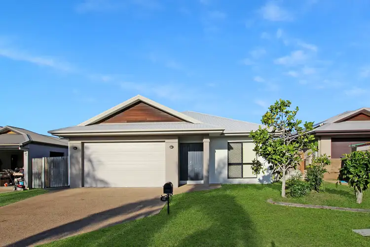 Main view of Homely house listing, 23 Dugong Cres, Mount Louisa QLD 4814