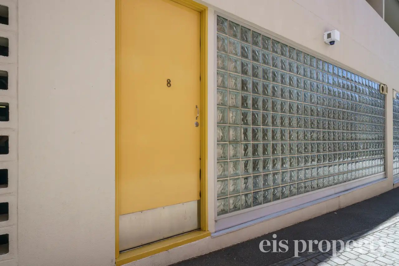 Main view of Homely house listing, 8/9 Sackville Street, Hobart TAS 7000