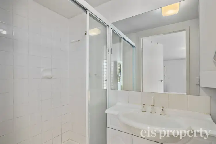 Third view of Homely house listing, 8/9 Sackville Street, Hobart TAS 7000