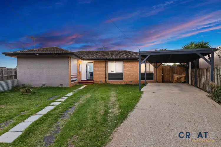 1/7 Bickley Court, Sunshine West VIC 3020