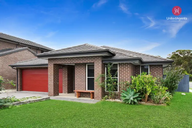 Main view of Homely house listing, 1 Dunell Street, Middleton Grange NSW 2171