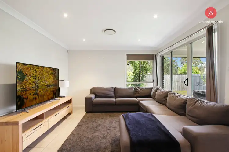 Second view of Homely house listing, 1 Dunell Street, Middleton Grange NSW 2171