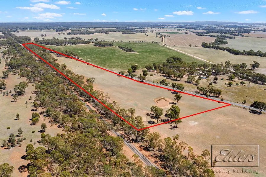 Main view of Homely land listing, CA 50A Bridgewater-Dunolly Road, Arnold VIC 3551