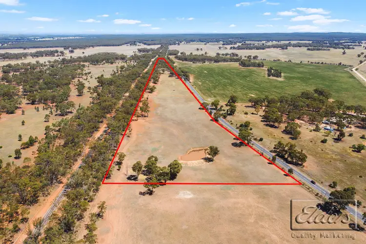 Second view of Homely land listing, CA 50A Bridgewater-Dunolly Road, Arnold VIC 3551