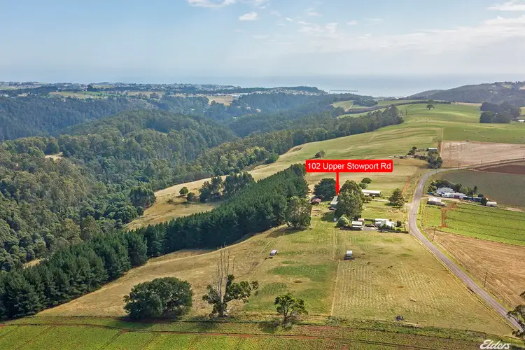 102 Upper Stowport Road, Stowport TAS 7321
