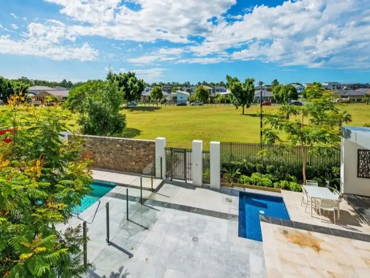 Third view of Homely apartment listing, 101/11 Compass Drive, Biggera Waters QLD 4216