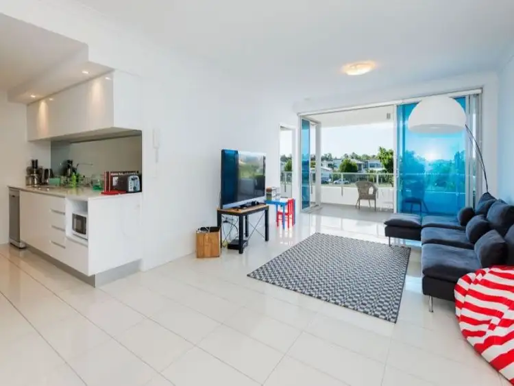 Fourth view of Homely apartment listing, 101/11 Compass Drive, Biggera Waters QLD 4216
