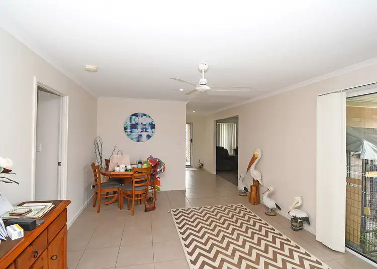 Fourth view of Homely house listing, 3 WAGTAIL CIRCUIT, Kawungan QLD 4655
