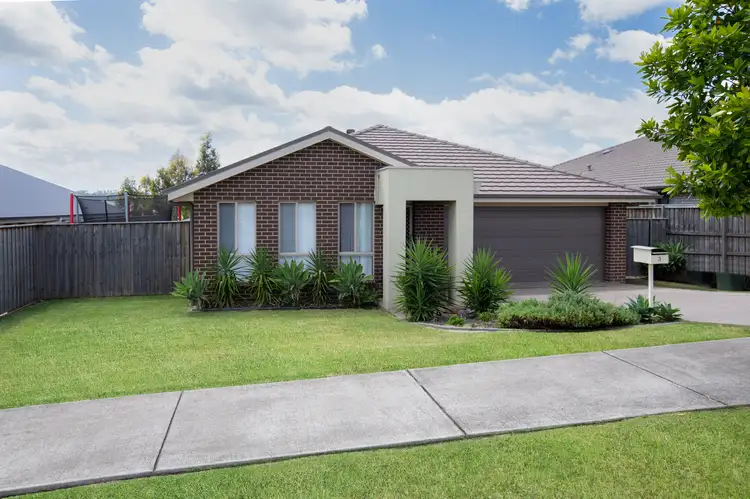 Main view of Homely house listing, 3 Finch Crescent, Aberglasslyn NSW 2320